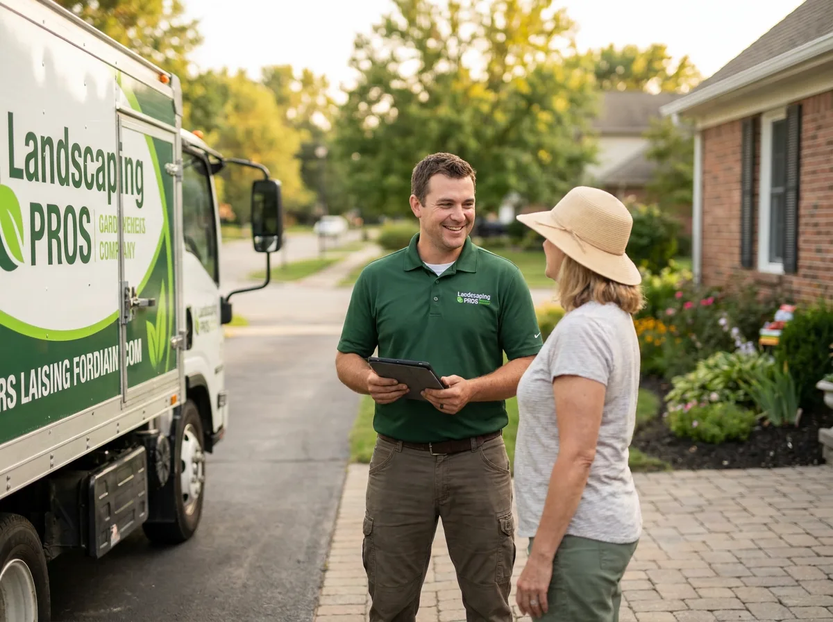 Landscaping Flat Rock, OH FAQs
